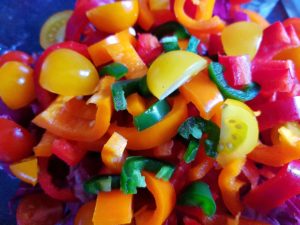 Paprika, Paprikas, Capsicum, Chili, Chilis
