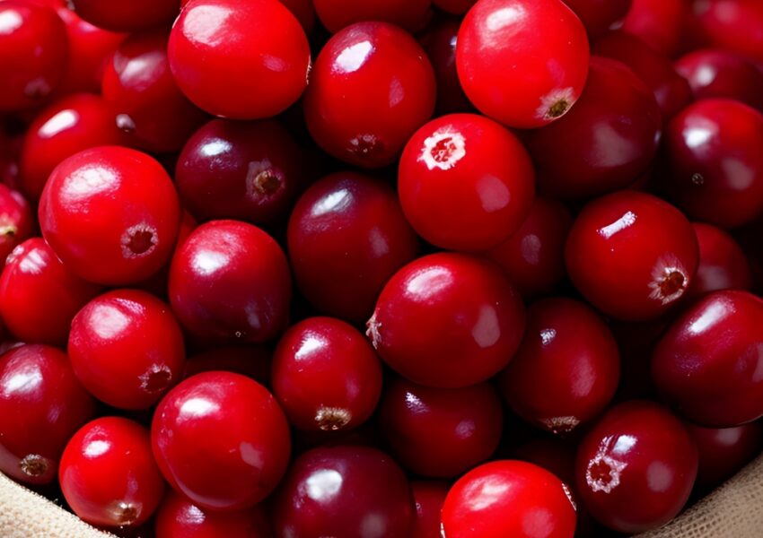 Cranberry, Cranberries, Großfrüchtige Moosbeere, Kranbeere, Vaccinium macrocarpon