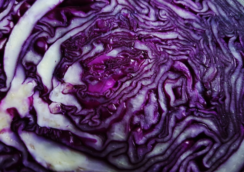 Rotkohl, Blaukraut