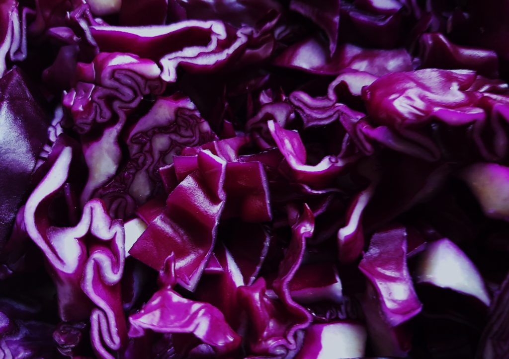 Rotkohl, Blaukraut