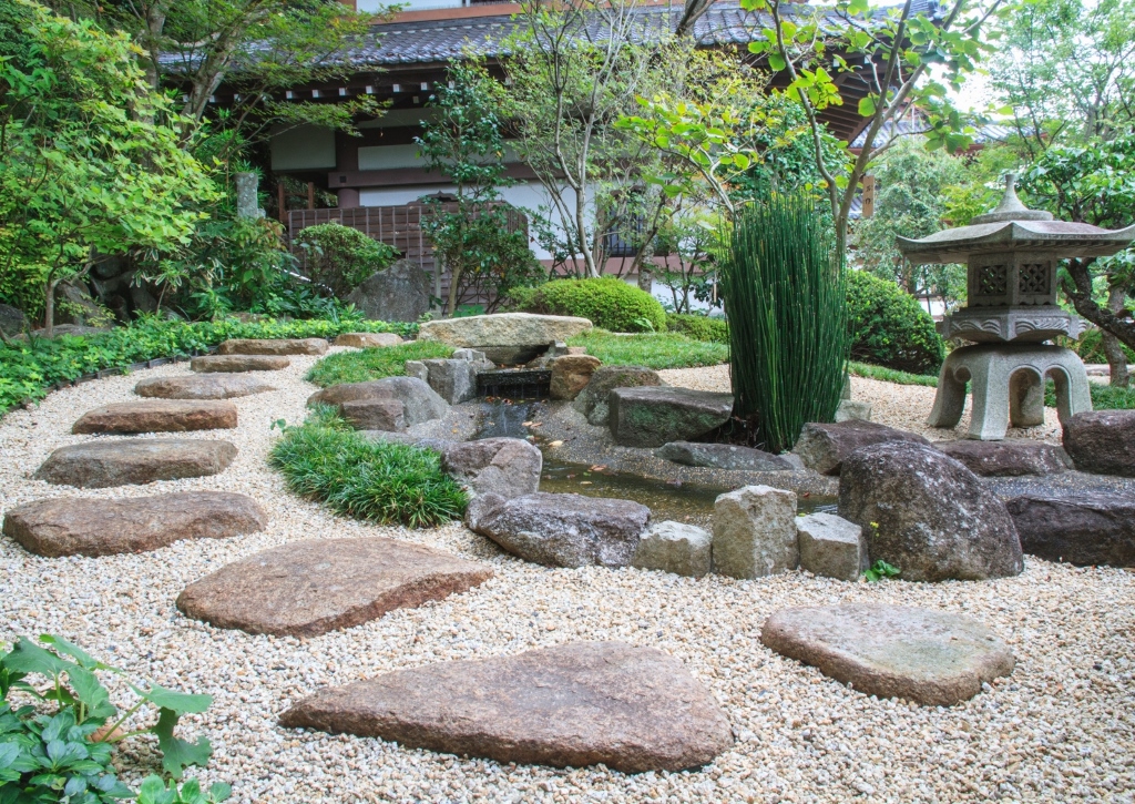 Japanischer Garten