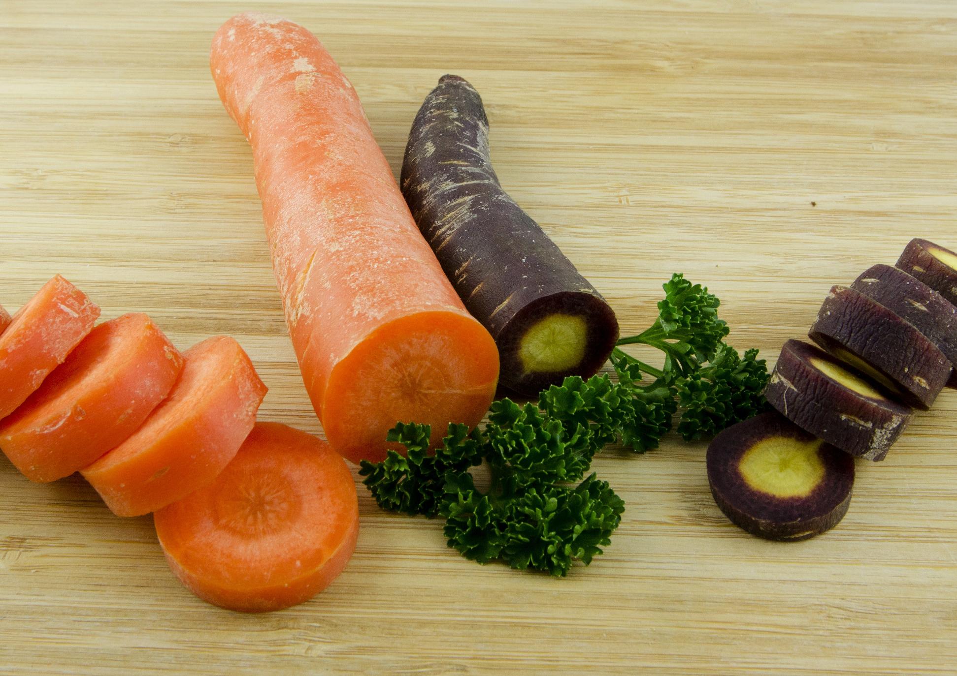 Möhren - Nährwerte, Anbau und Sorten | Das Grüne Archiv