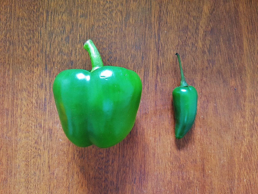 Paprika, Paprikas, Capsicum, Chili, Chilis