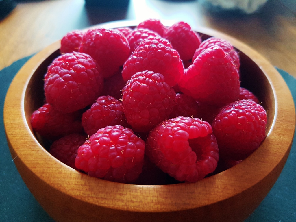 Himbeere, Himbeeren, Rubus idaeus