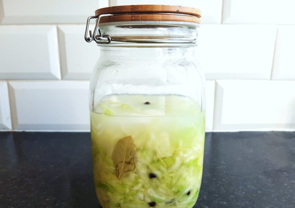 Sauerkraut, Sauerkraut selber machen