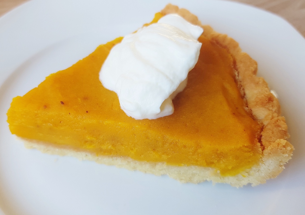 Kürbiskuchen, Pumpkin Pie, Kürbis, Pumpkin, Pie