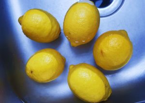 Zitrone, Zitronen, Zitronensirup, Limone, Zitrus limon
