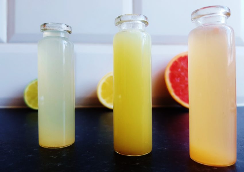 Zitrusfrüchte, Zitronensäure, Limette, Zitrone, Grapefruit