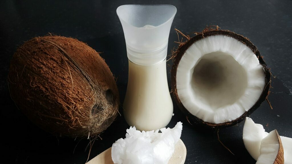 Kräutertherme, Kokos, Kokosnuss, Kokosmilch, Kokosöl, coconut, coconut milk, coconut oil