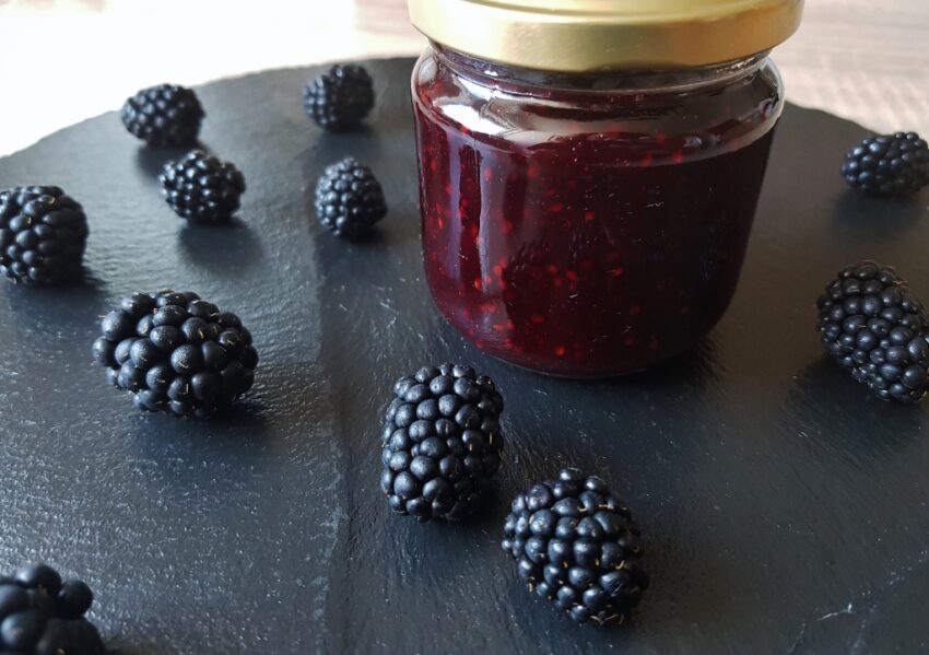 Brombeere, Brombeeren, Brombeermarmelade