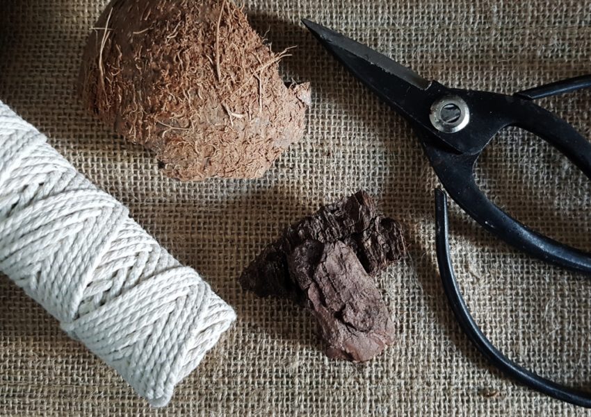 Winterschutz, Garten, Naturdämmstoffe, Naturdämmung, Werkzeuge