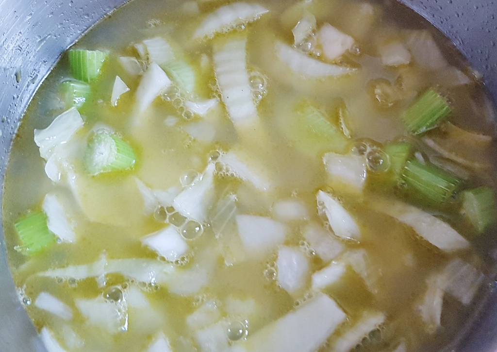 Fenchel, Fenchelsuppe