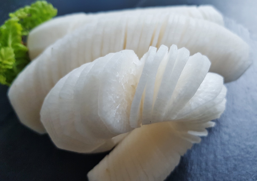 Rettich, Garten-Rettich, Weißer Winterrettich, Bier-Rettich, Daikon, Raphanus, Raphanus sativus