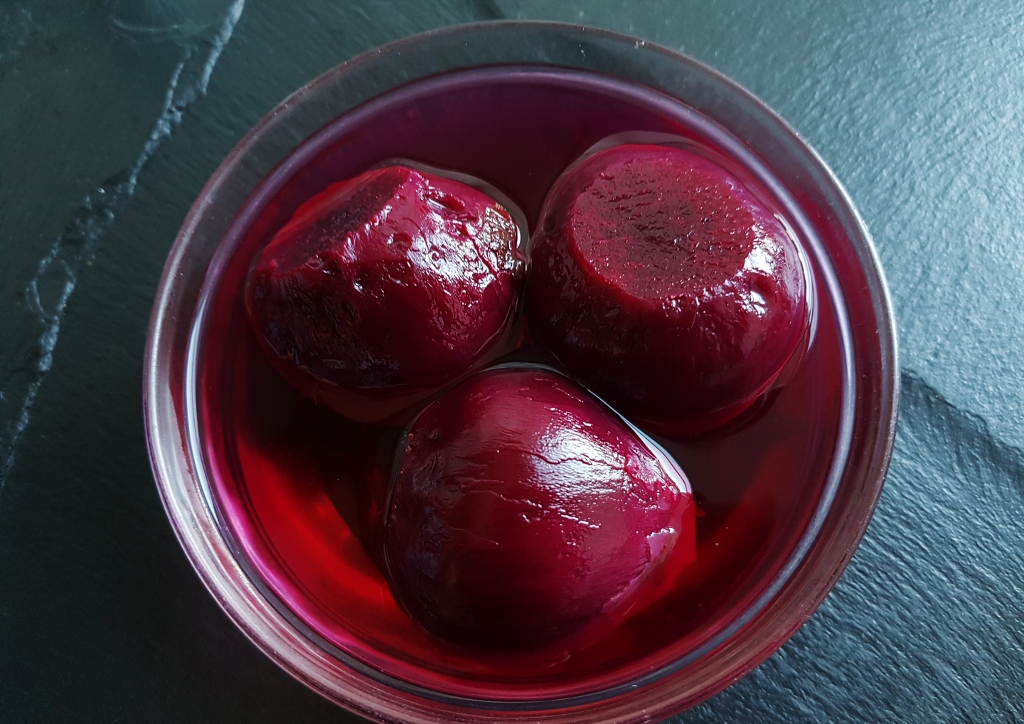 Rote Beete, Rote Rübe, Rote Bete, Borschtsch
