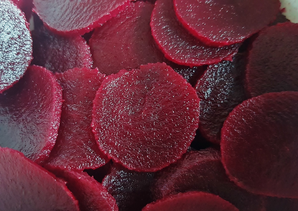 Rote Beete, Rote Bete, Rote Rübe, Borschtsch