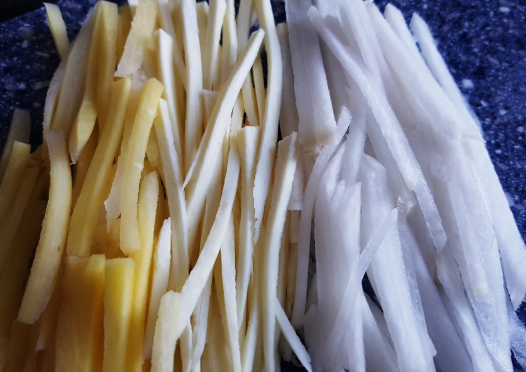 Kohlrübe, Herbstrübe, Pastinake, Möhre, gelbe Möhre