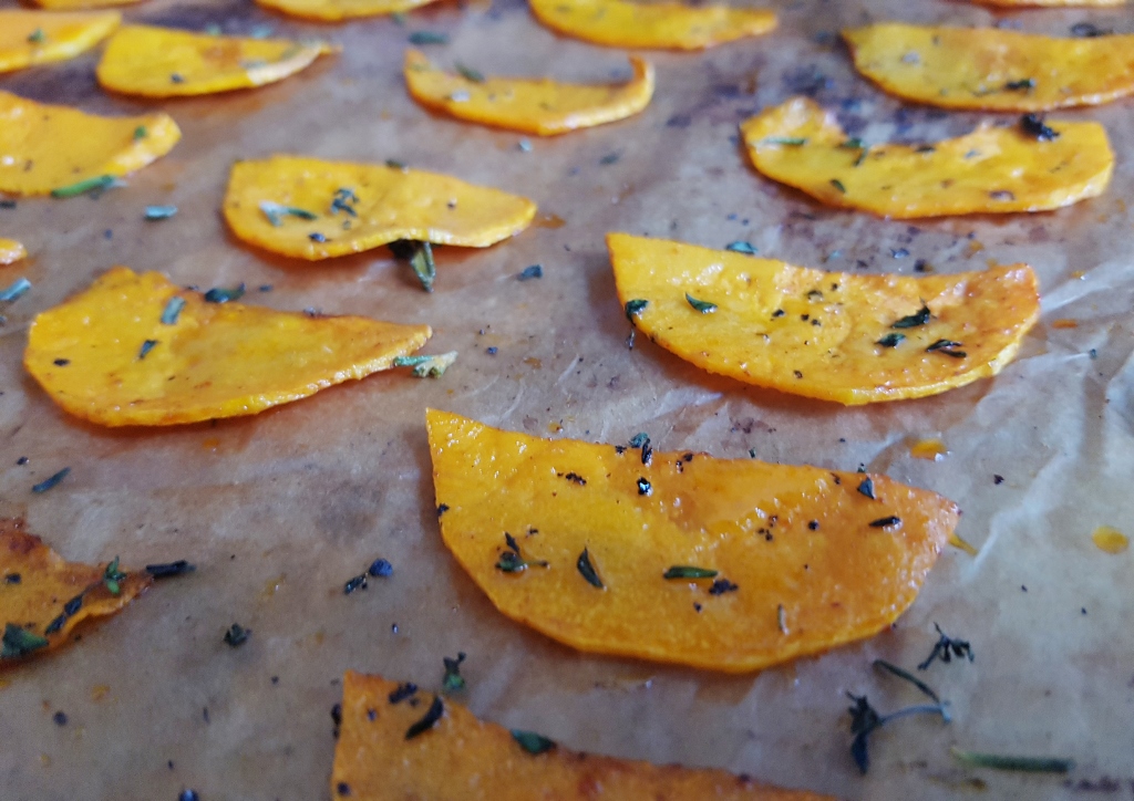 Gemüsechips, Süßkartoffelchips, Kartoffelchips, Chips