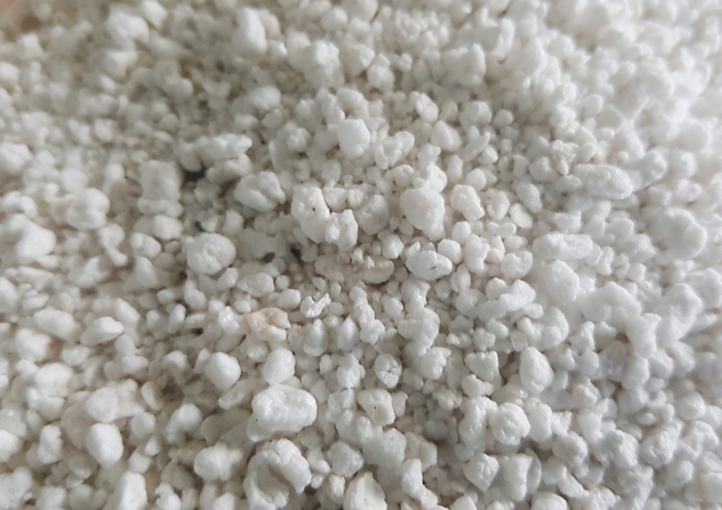 Gartenboden, Perlit, Perlite