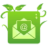 Das Grüne Archiv, green business, grünes Business, mail to, button