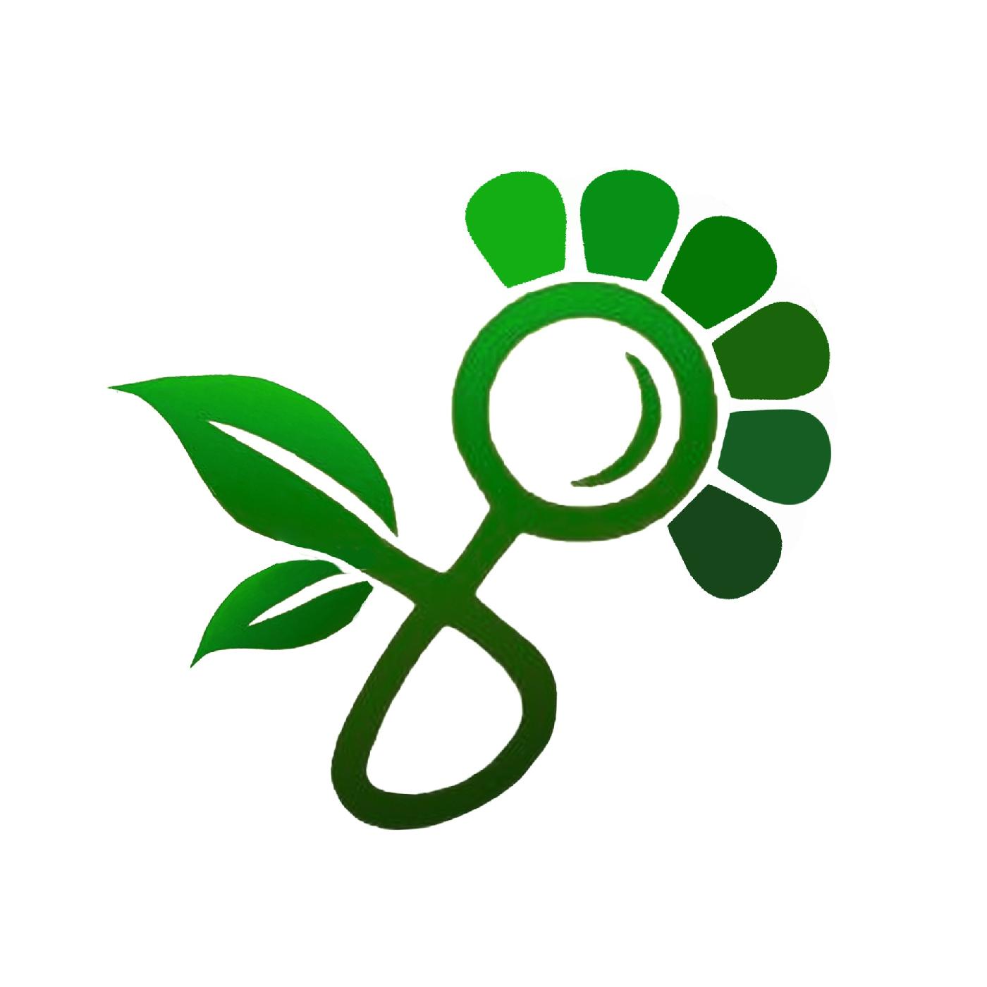 Das Grüne Archiv, Logo white