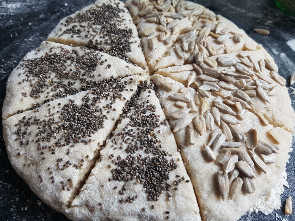 Litha, Sommersonnwende, Mittsommer, Midsummer, Summer Solstice, Mittsommerbrot, Midsummerbread
