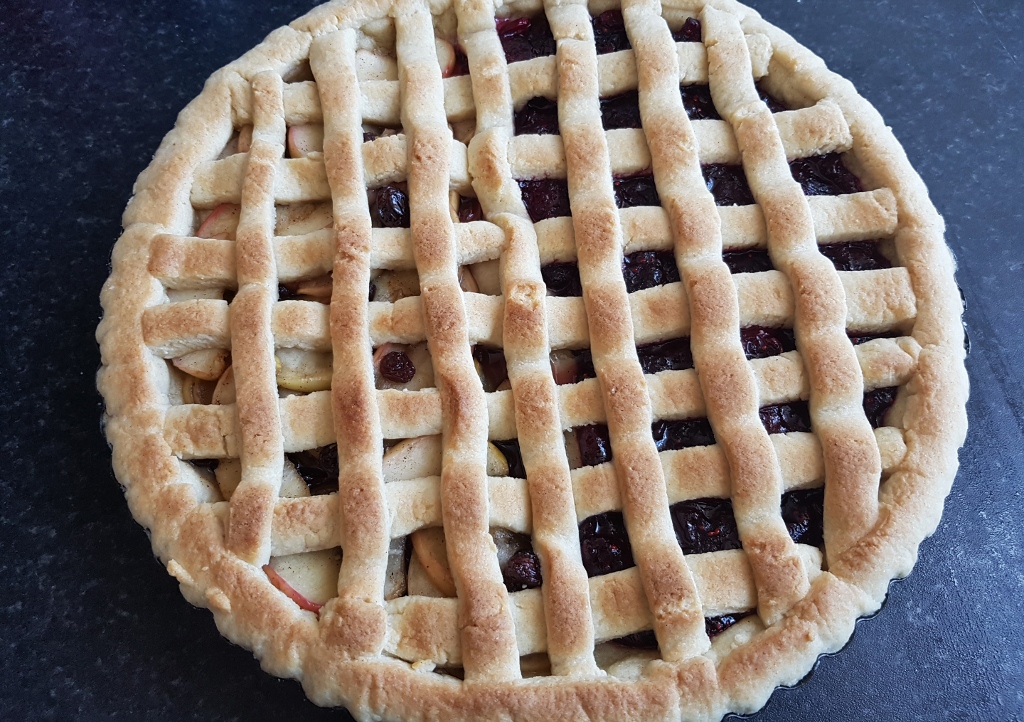 Apple Pie, Cranberry Pie, Cranberry Apple Pie