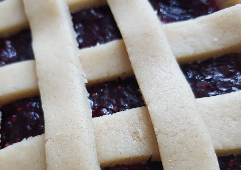 Cranberry Pie, Teiggitter