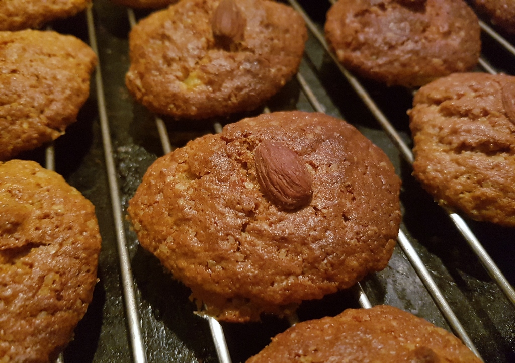 Kürbis Cookies