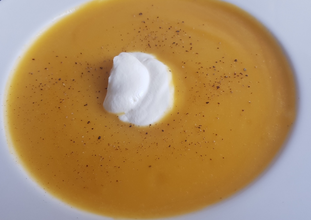 Kürbissuppe, Kürbissuppe selber machen