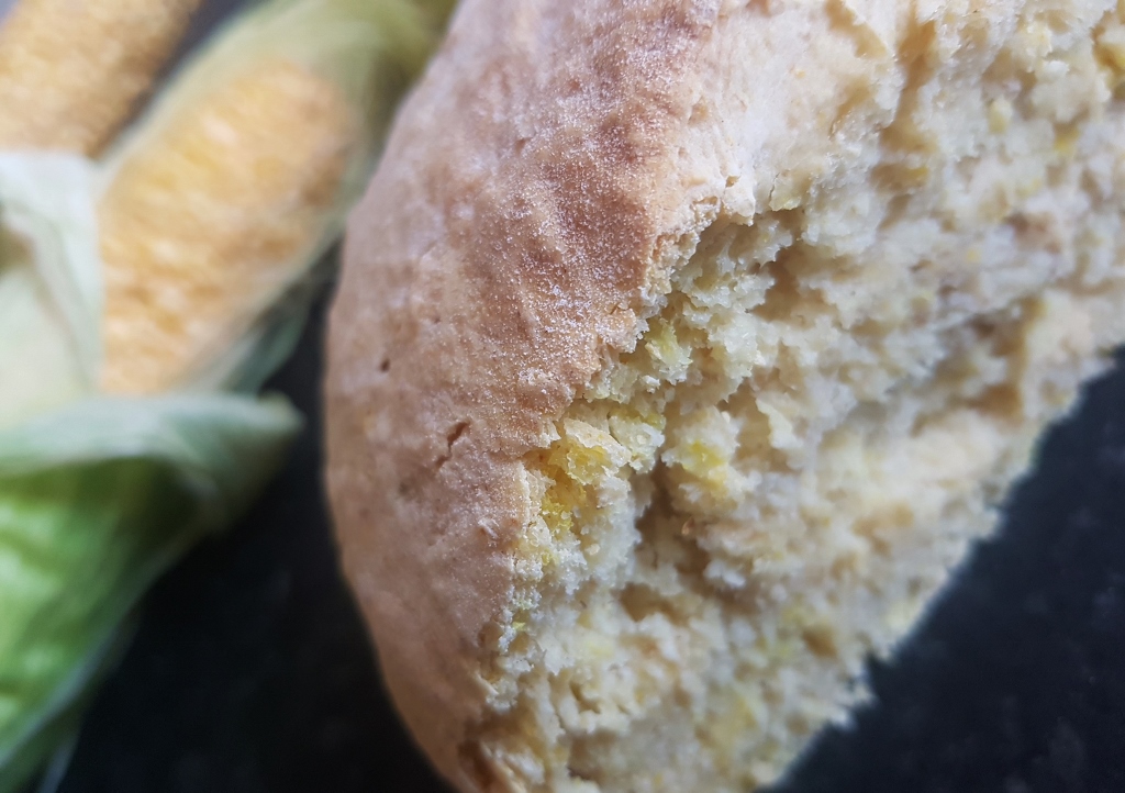 Cornbread (Maisbrot) | Das Grüne Archiv