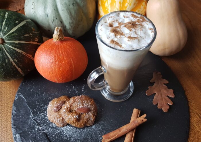 Pumpkin Spice Latte