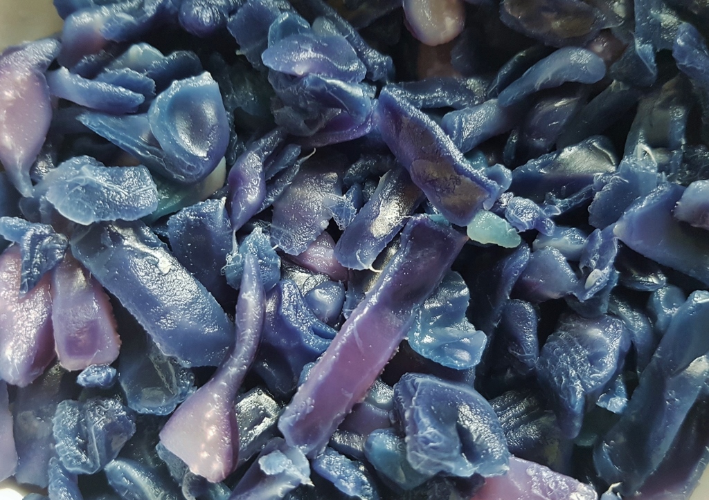 Blaukraut, Bayerisches Blaukraut, Rotkohl