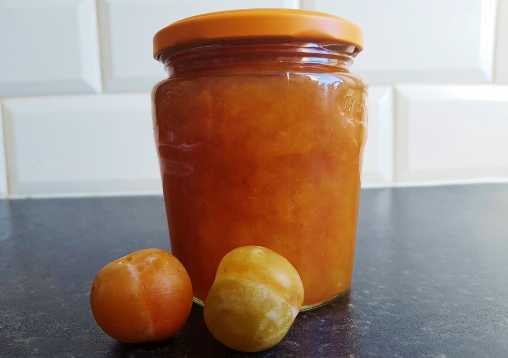 Rezept: Ziparten-Marmelade | Das Grüne Archiv