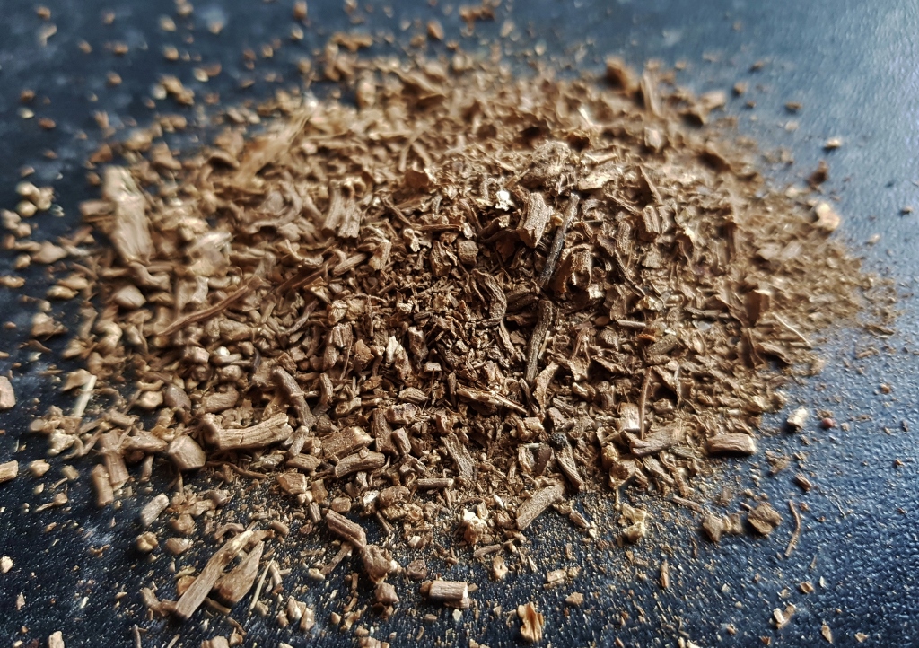 Baldrian, Echter Baldrian, Valerian, Valerian officinalis, Baldrianwurzel