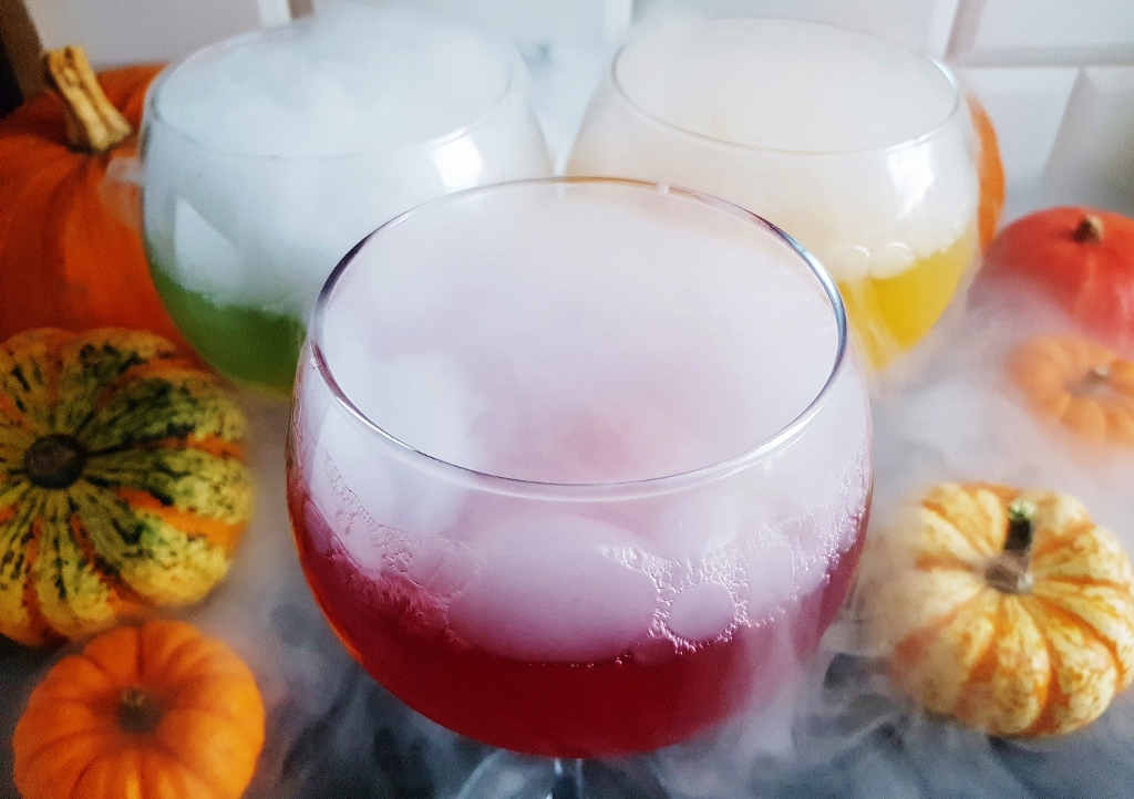 Halloween-Rezepte, Halloween-Cocktails