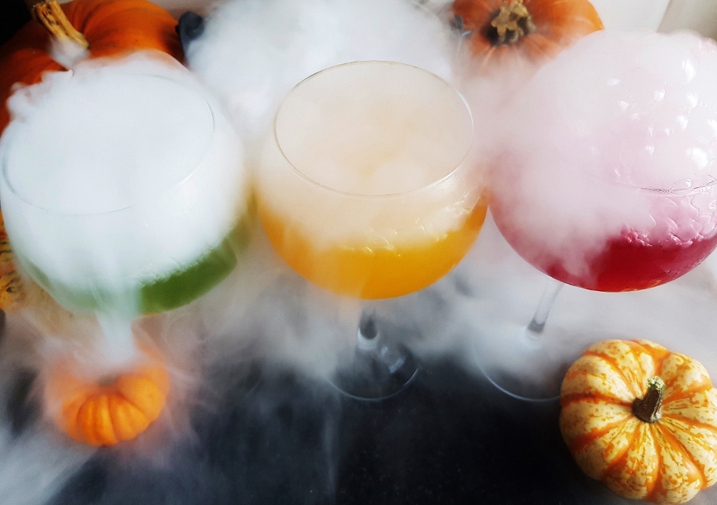 Halloween-Rezepte, Halloween-Cocktails, Halloween