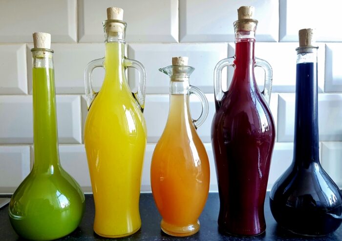 Garternküche, Säfte, Saft, Saft selber machen, Säfte herstellen, Saft, Rezepte