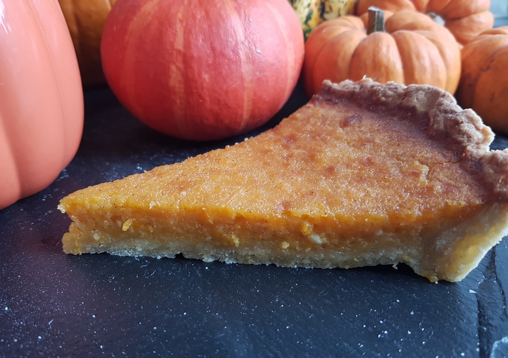Sweet Potato Pie, Thanksgiving
