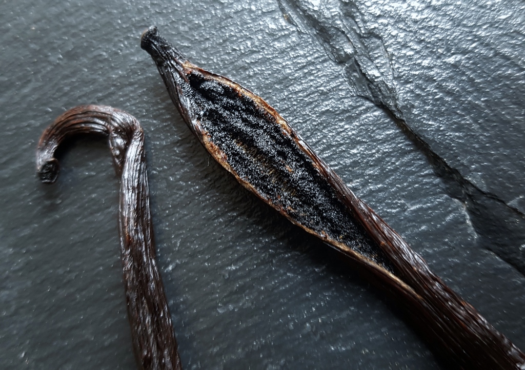 Vanille, Vanilla, Vanillin, Vanilleschote, Vanilleschoten