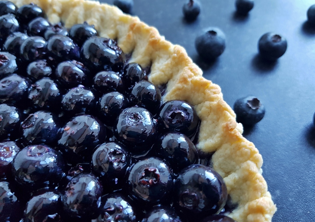 Blueberry Pie, Pie, Blueberry, Blueberries, Blaubeeren,