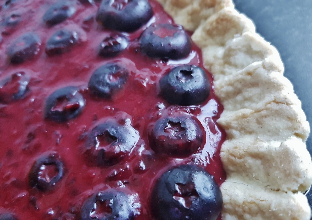 Blueberry Pie, Cape Cod Blueberry Pie, Blueberry, Blueberries, Blaubeeren