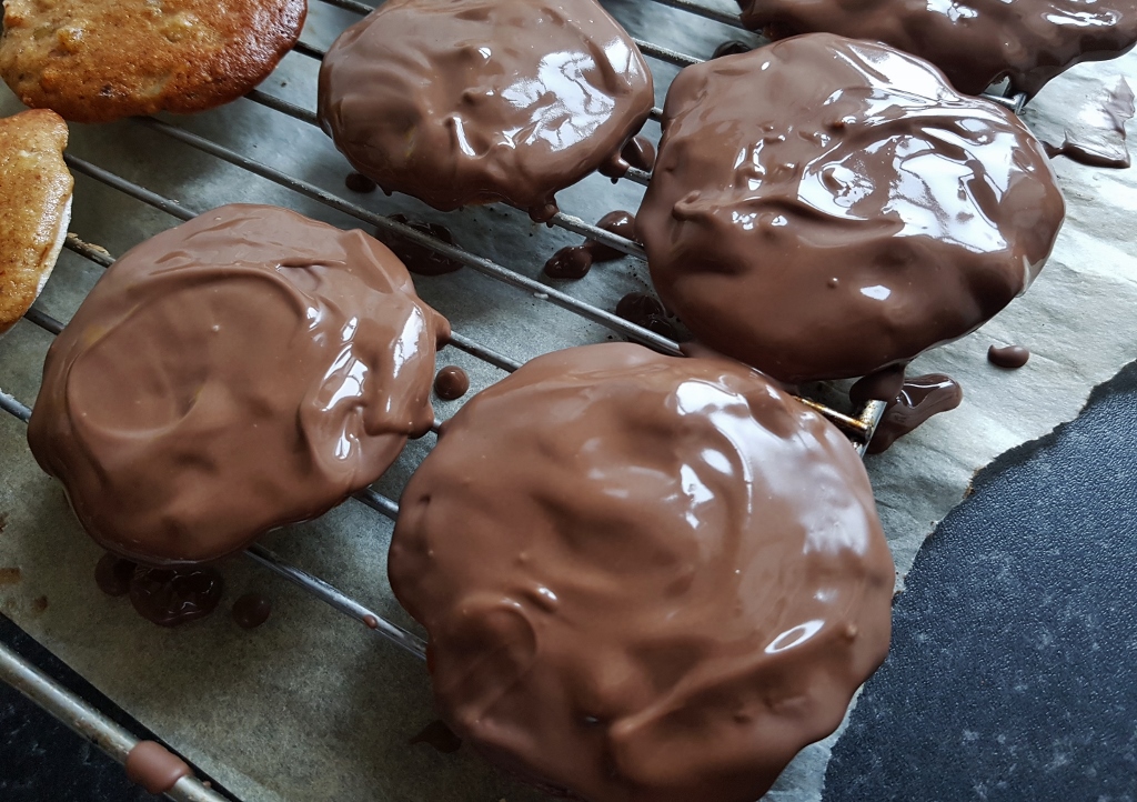 Elisenlebkuchen, Nürnberger Lebkuchen, Lebkuchen, Oblatenlebkuchen