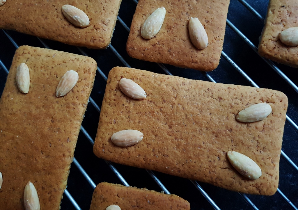Honiglebkuchen, Lebkuchen, Honigkuchen