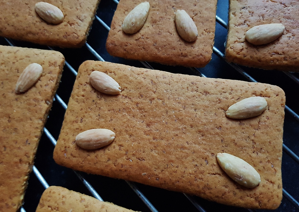 Honiglebkuchen, Lebkuchen, Honigkuchen