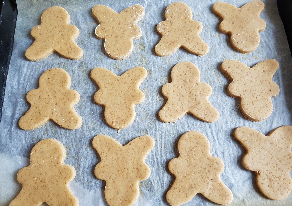 Honiglebkuchen, Lebkuchen, Honigkuchen, Lebkuchenmännchen
