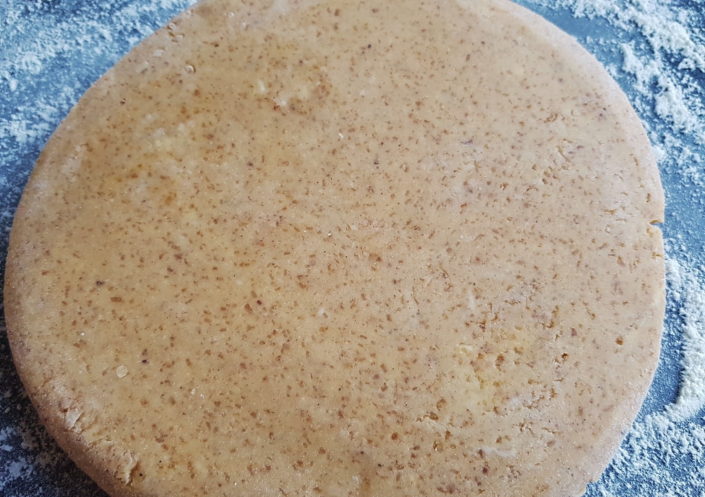 Honiglebkuchen, Lebkuchen, Honigkuchen, Lebkuchenteig