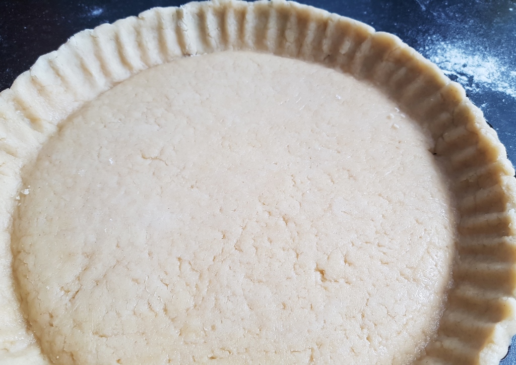 Pie, Pie Crust, Mürbeteig