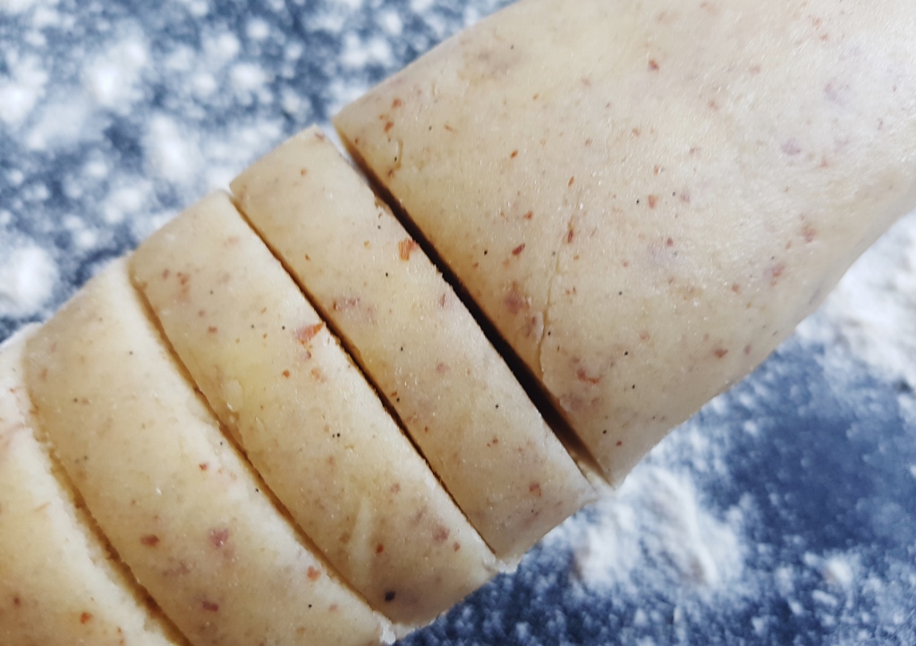 Vanillekipferl, Kipferl, Plätzchen, Weihnachtsplätzchen