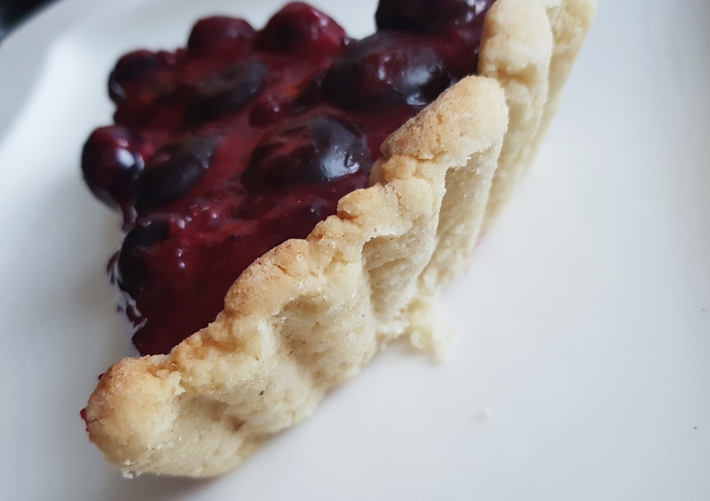 Pie, Pie Crust, Mürbeteig, Blueberry Pie
