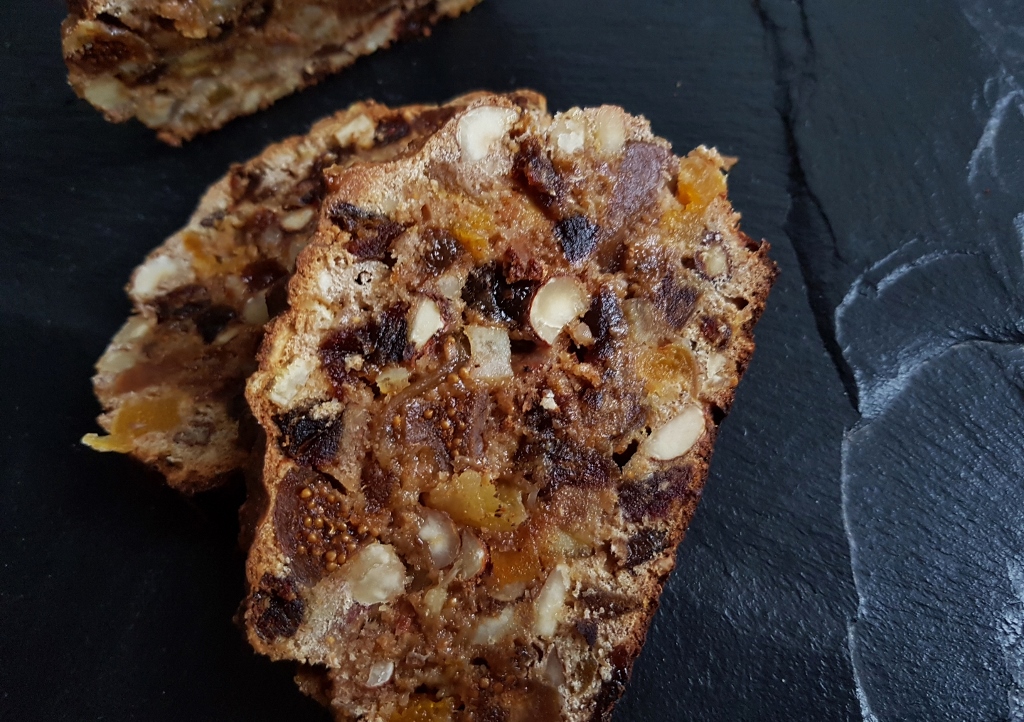 Früchtebrot, Hutzelbrot, Kletzenbrot